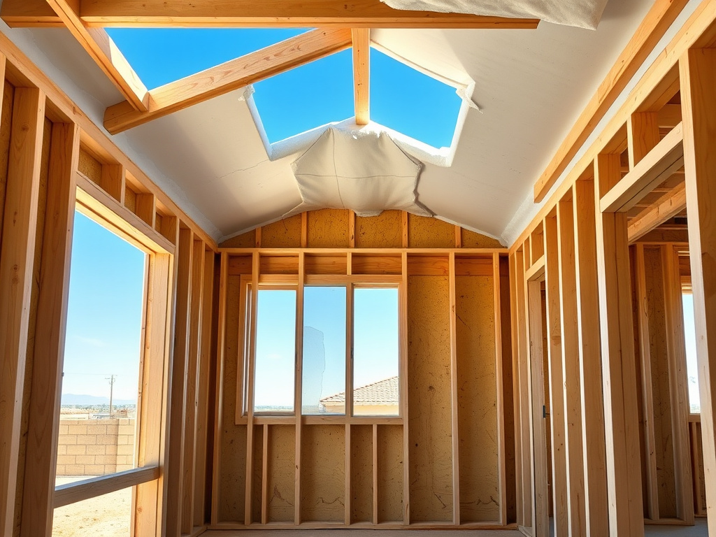 New Construction Spray Foam Insulation